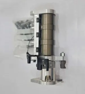 704401 Bộ Puli dẫn động mài máy cắt tự động Lectra